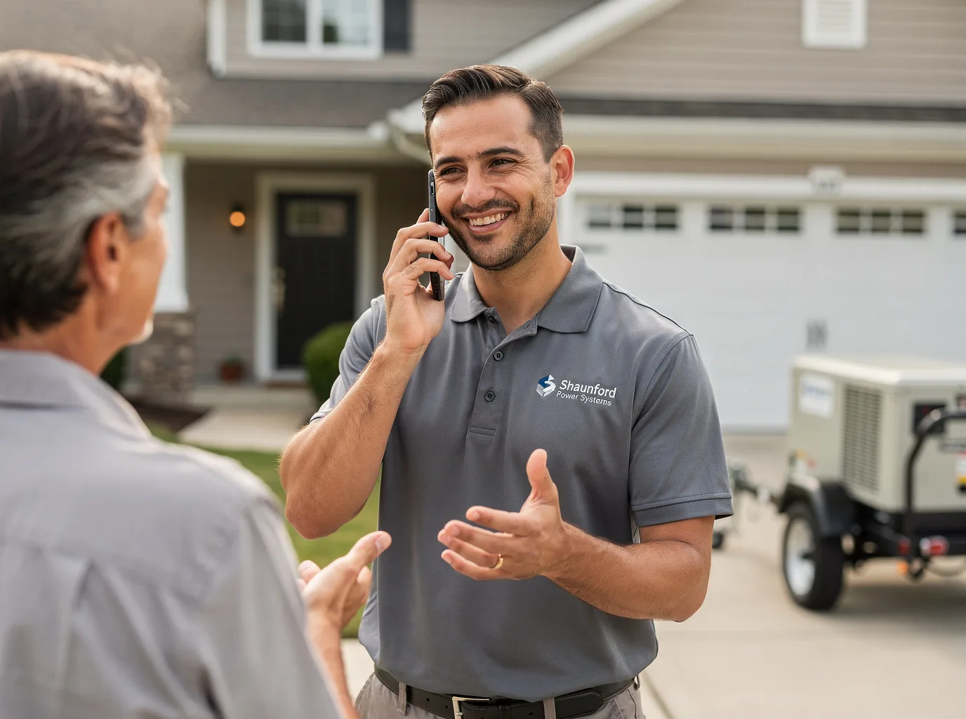 Generator Installation Glen Flora, TX FAQs